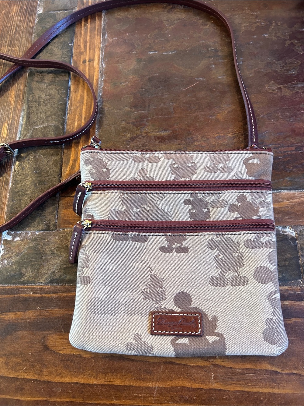 Dooney and Burke Disney Crossbody